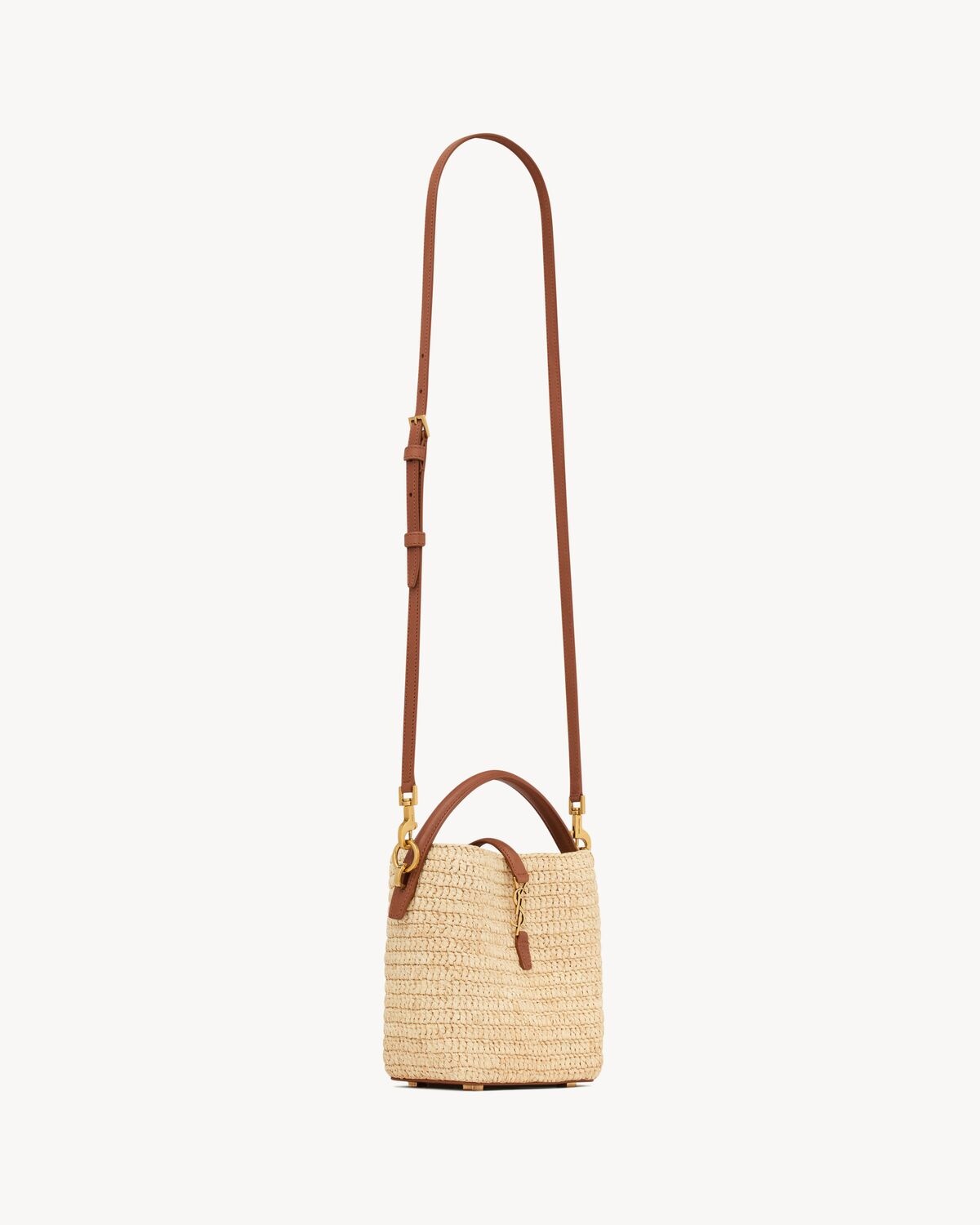 LE 37 MINI IN RAFFIA - 5