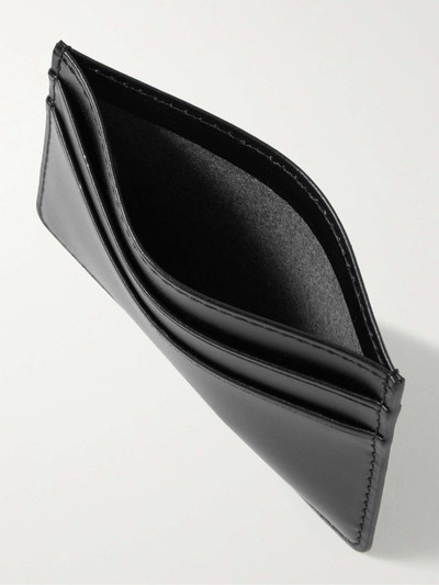 A.P.C. Andre Leather Cardholder outlook