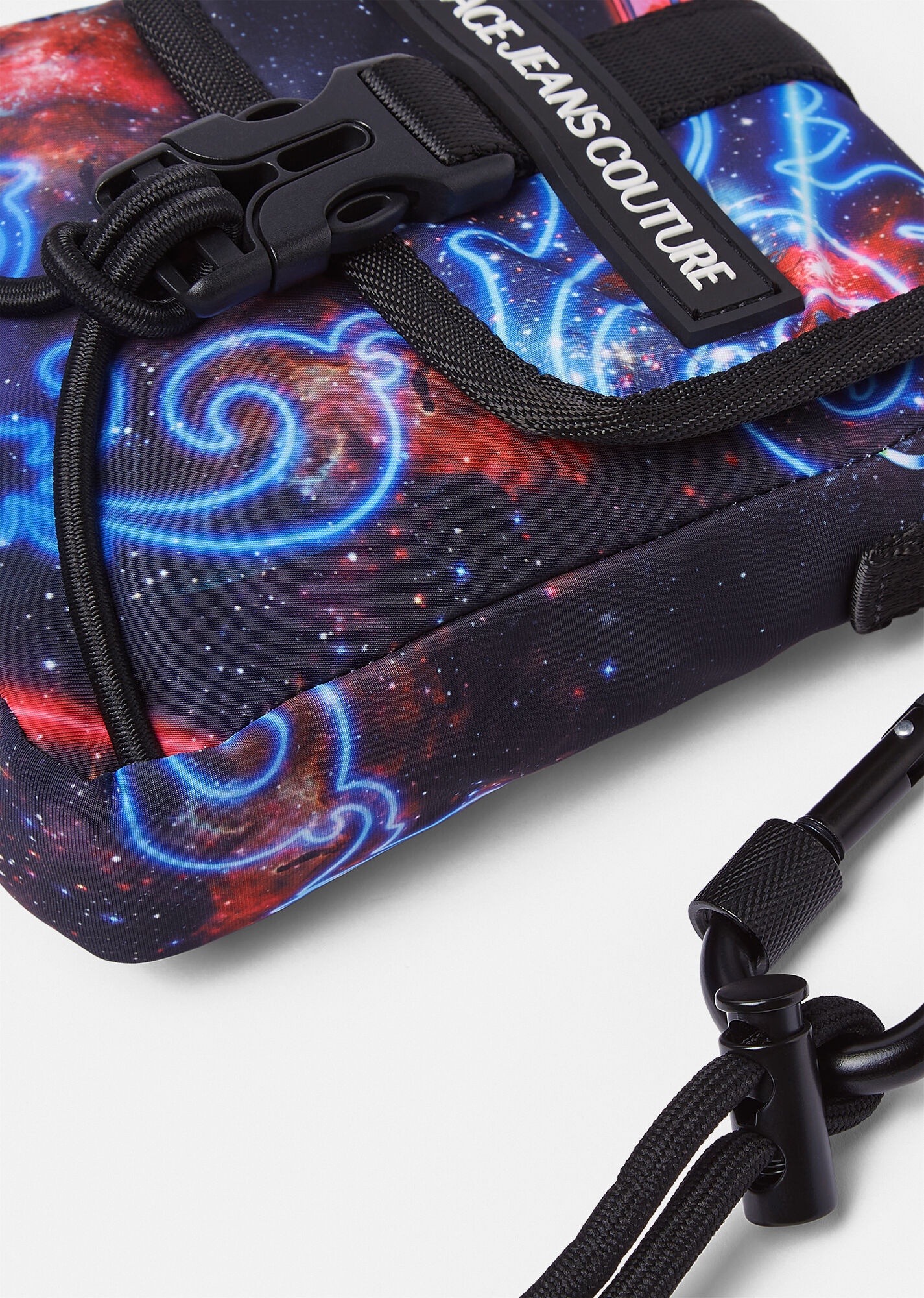 Galaxy Couture Messenger Bag - 4