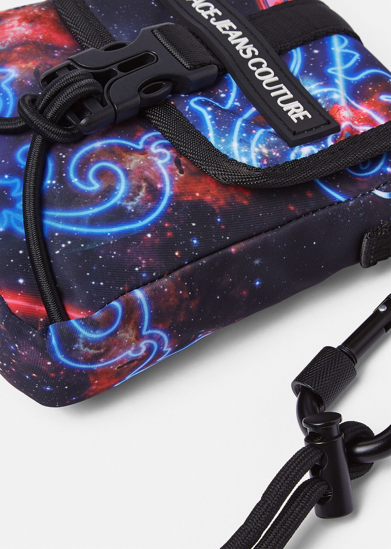 Galaxy Couture Messenger Bag 4