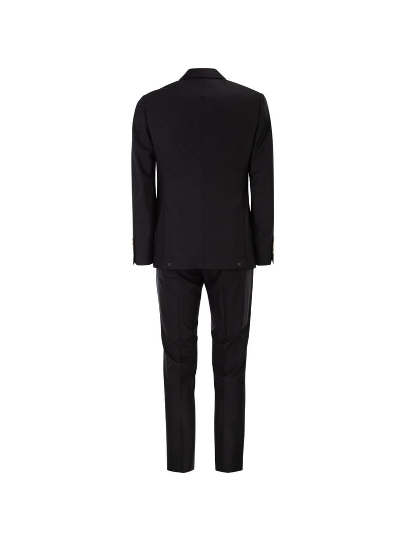 Brunello Cucinelli button-up suit outlook