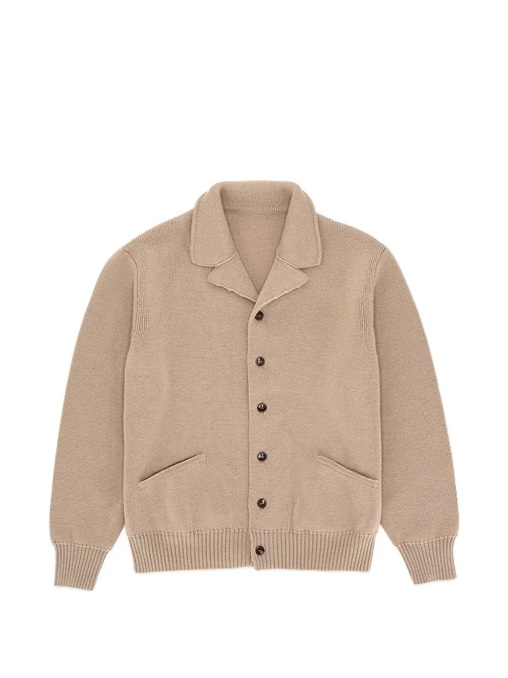 Brando button-front cardigan - 1