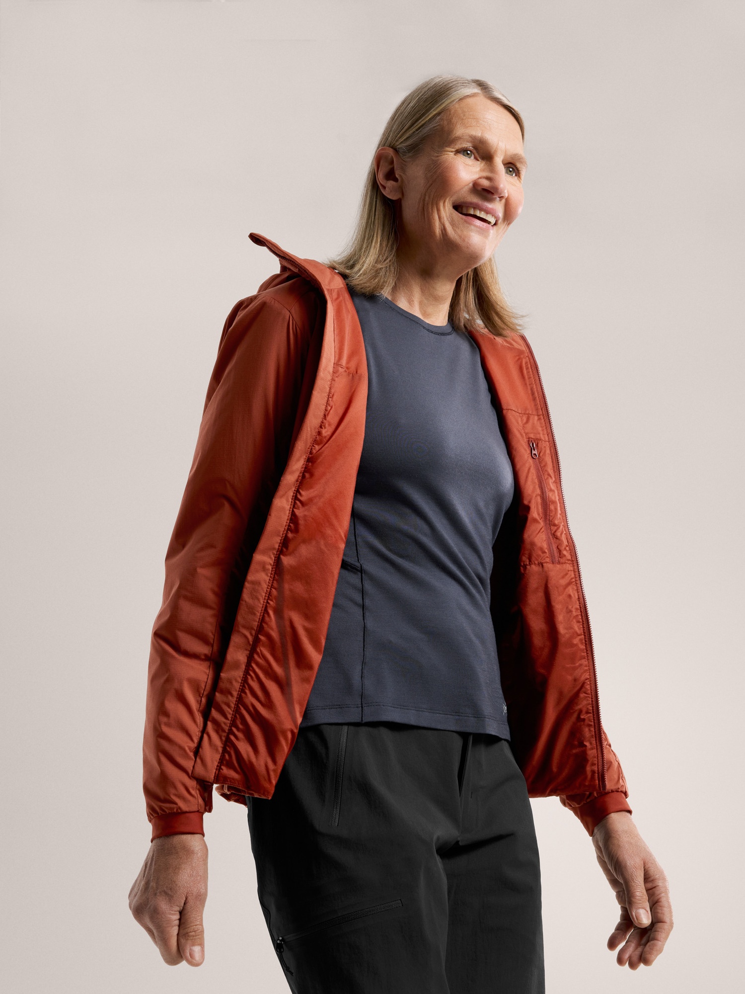 Satoro SL Merino Wool Crew Neck SS - 3