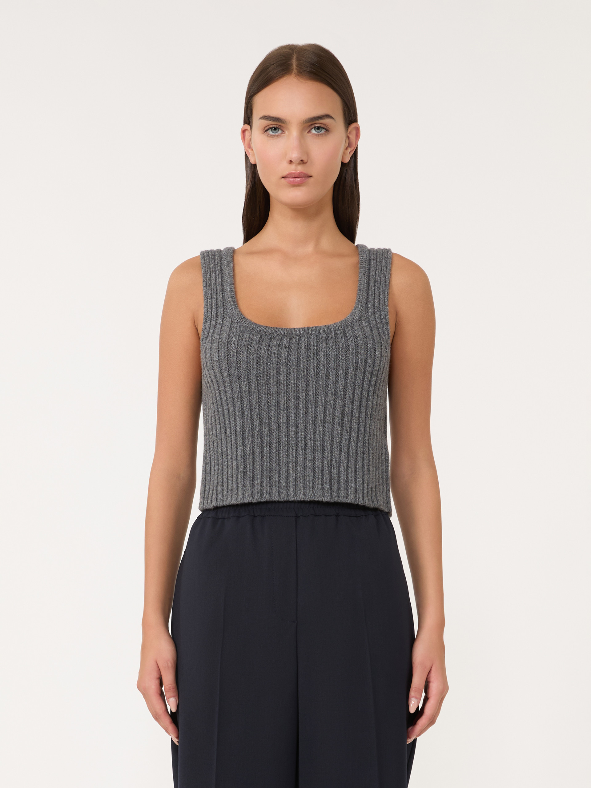 ZURCA Wool knit top - 3