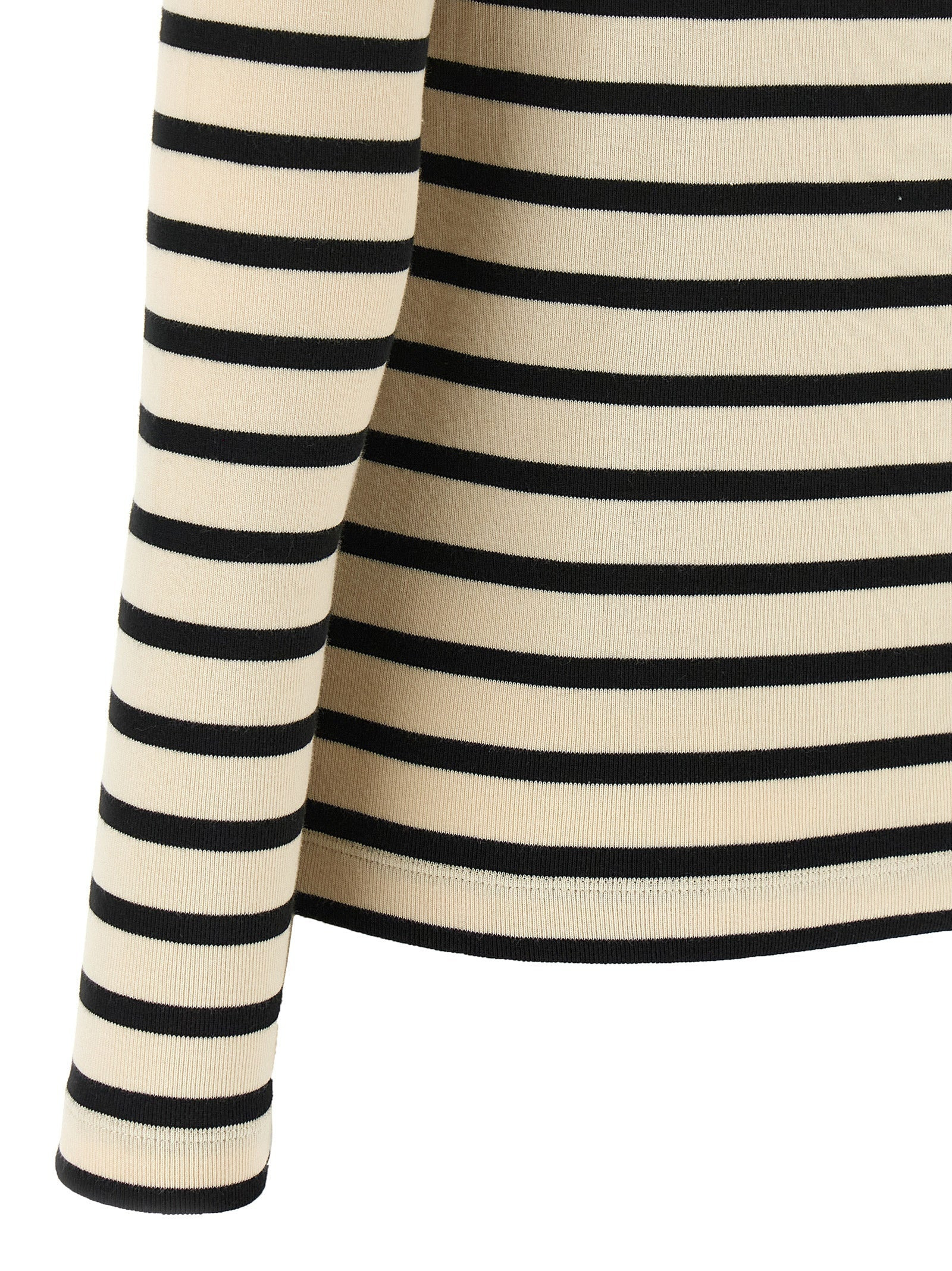 Jil Sander Women Striped Sweater - 4