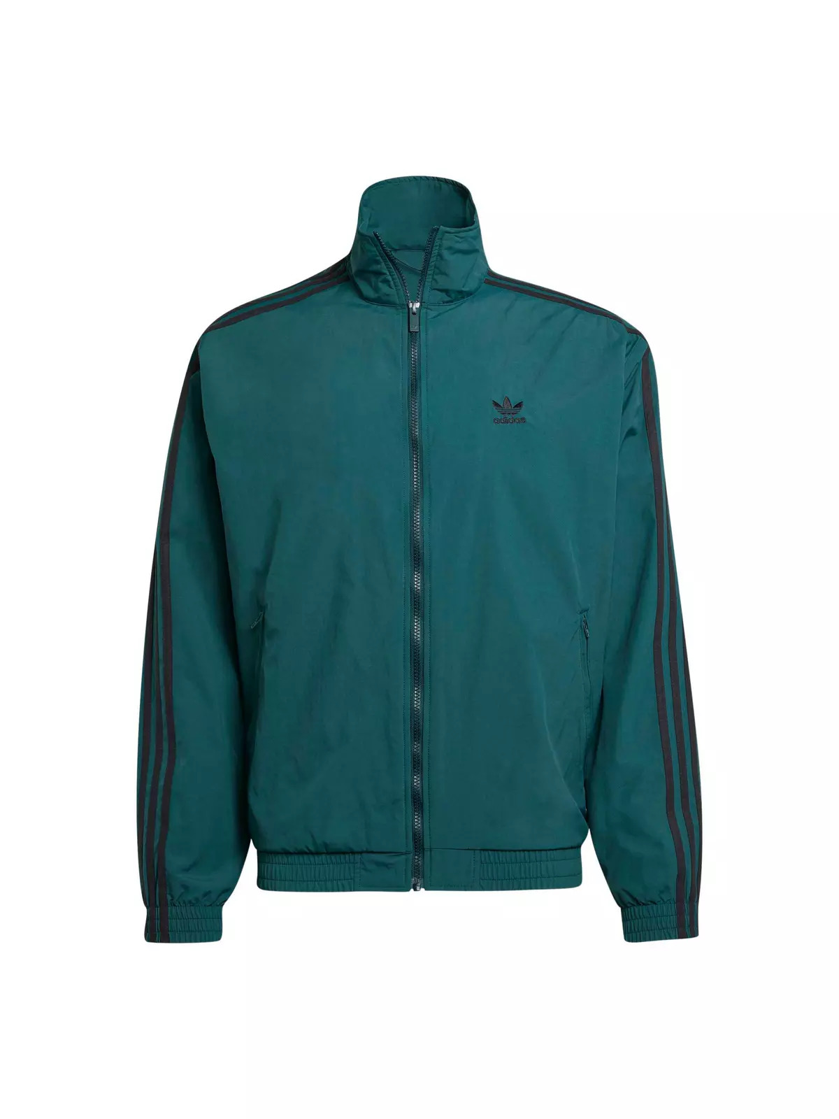 Originals Men's Adicolor Woven Firebird Track Top -Teal - 6