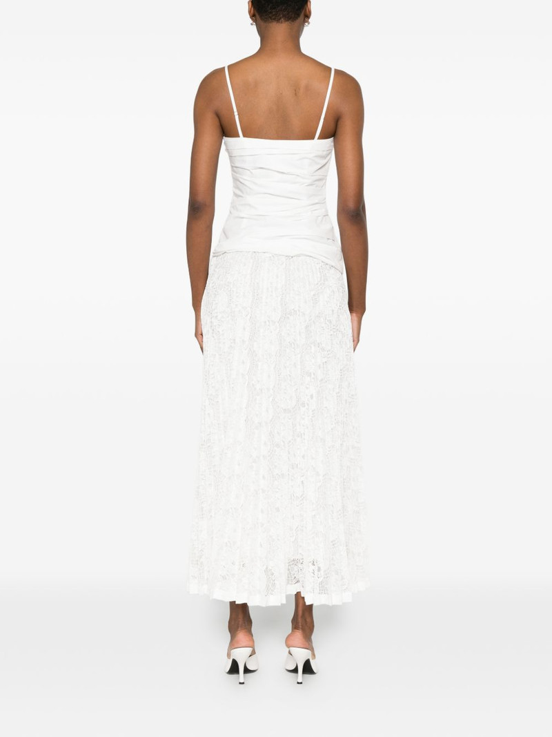 Annalise lace midi dress 4