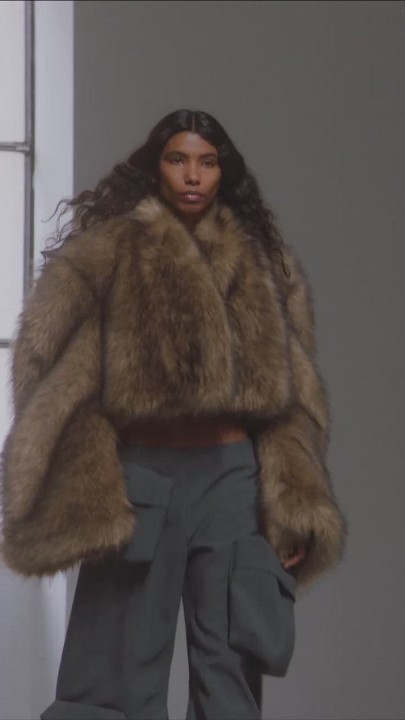 SKI TROUSERS WITH POCKETS GREY 6