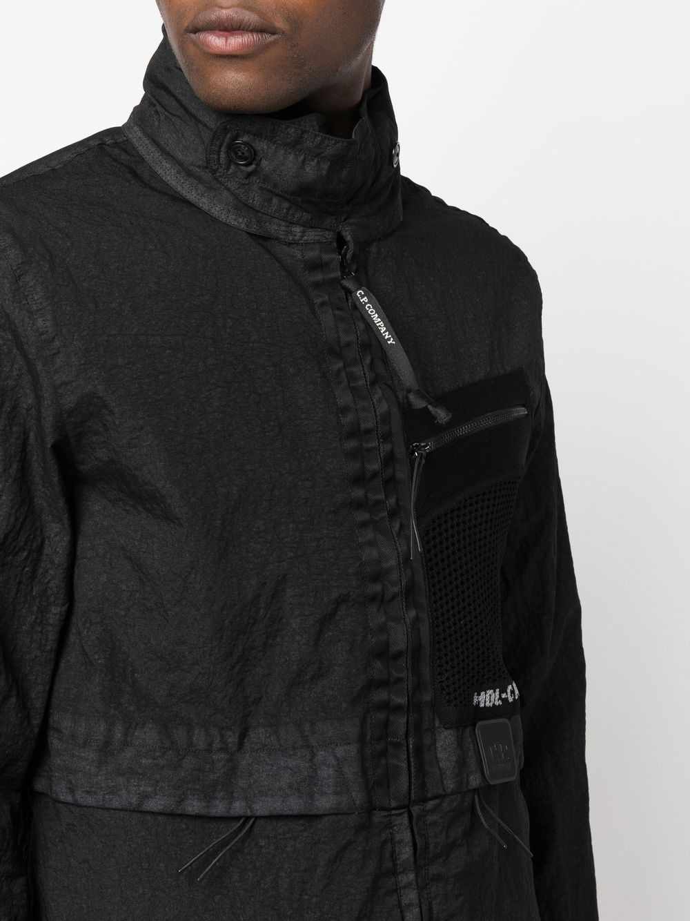 Metropolis Series Co-Ted jacket - 6