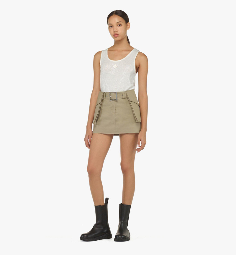MCM Sequin Tank Top outlook