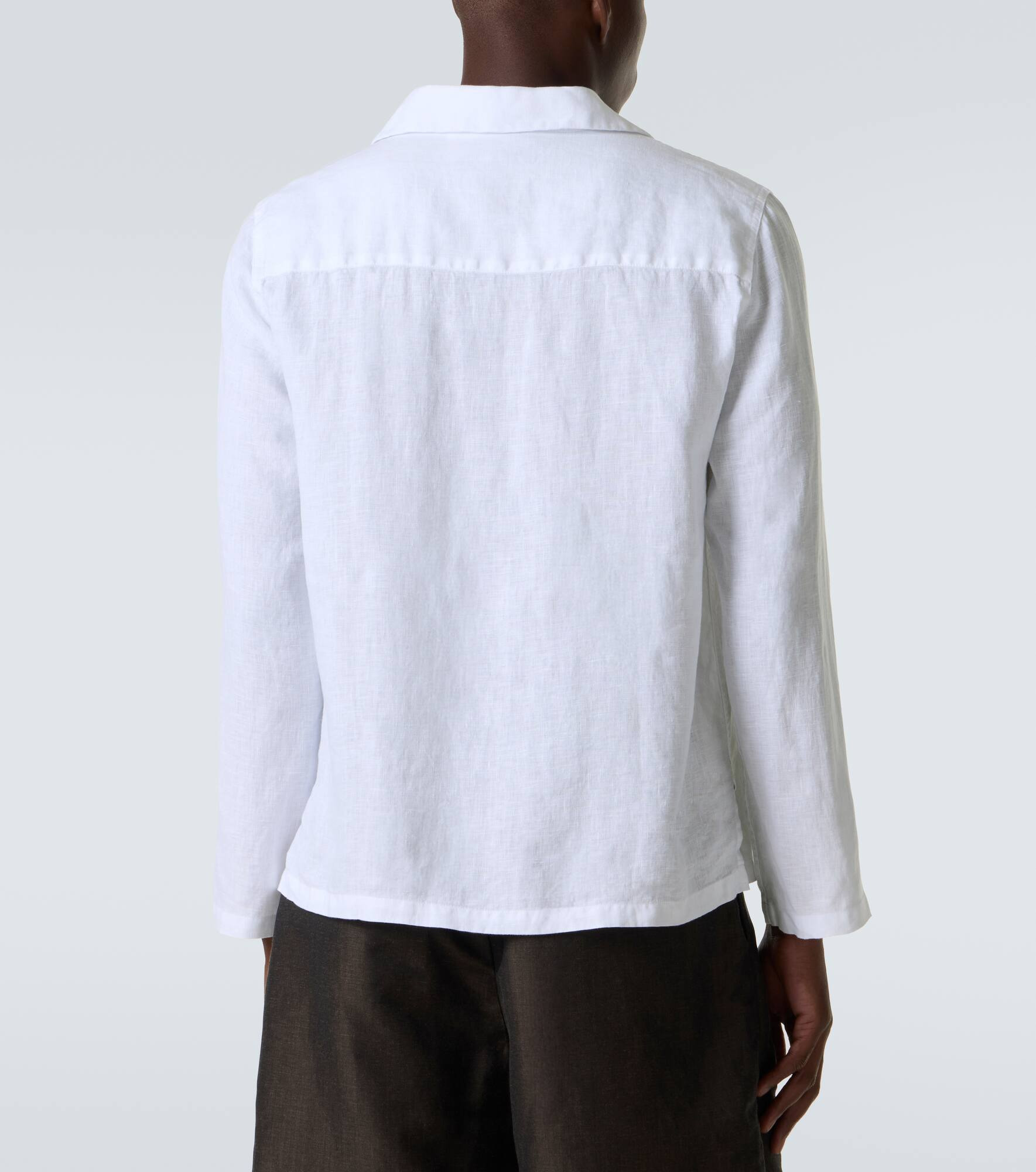Comores linen shirt - 4