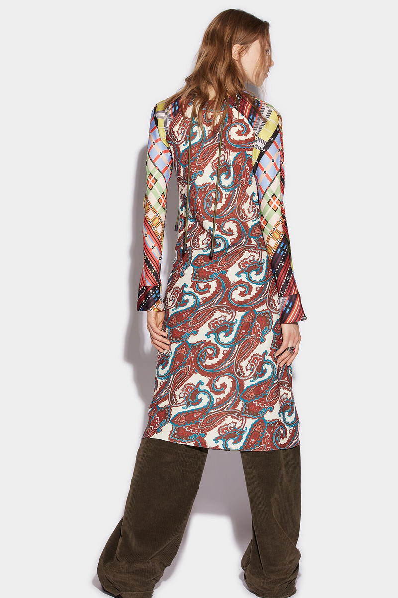 DSQUARED2 OPTICAL CHAINS DRESS outlook