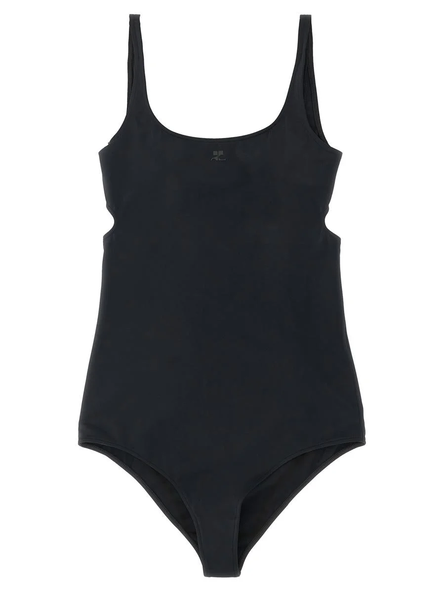 Courrèges One-Piece Swimsuit - 1