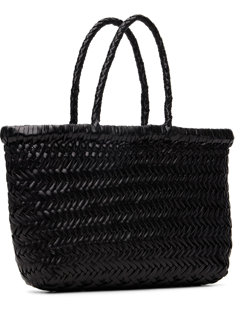 DRAGON DIFFUSION Black Mini Flat Gora Bag outlook