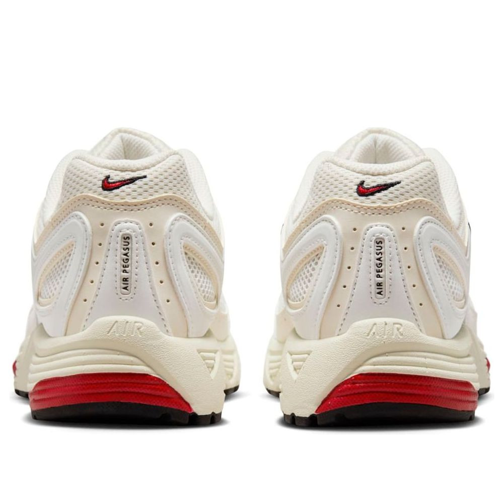 (WMNS) Nike Air Pegasus 2005 'White Gym Red' FN7153-101 - 4