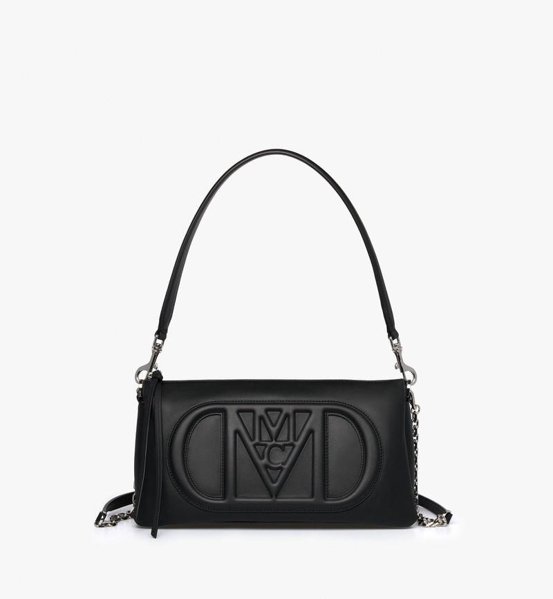 Mode Travia Shoulder Bag in Spanish Calf Leather 1
