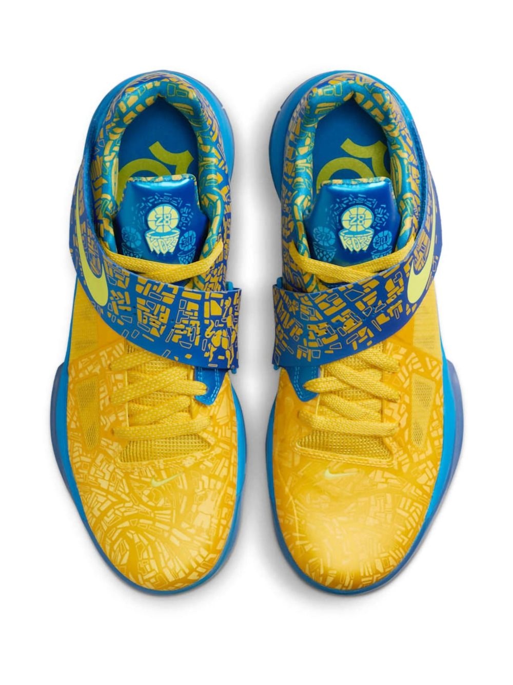 Zoom KD 4 "Scoring Title 2025" sneakers - 2