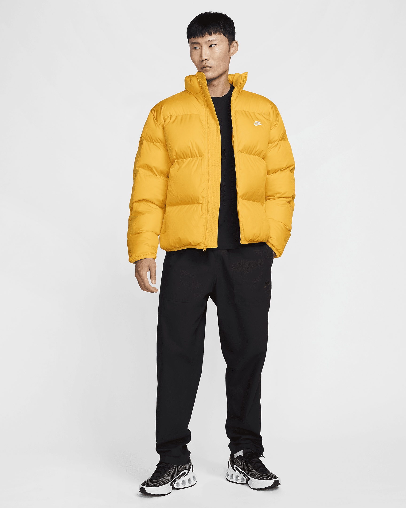 Nike Sportswear Club Men's Puffer Jacket - 6