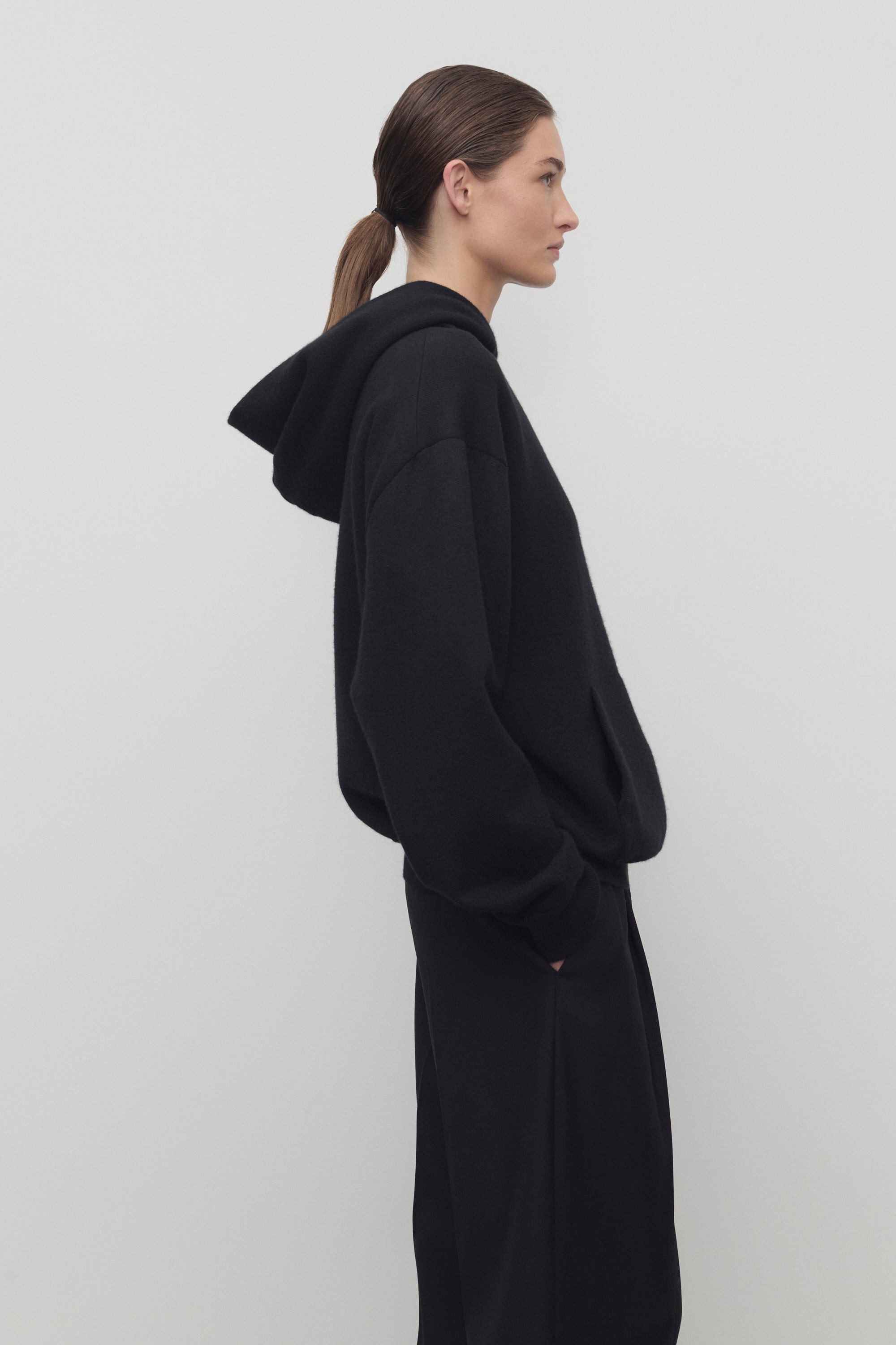 Levine Sweatshirt in Cashmere - 4