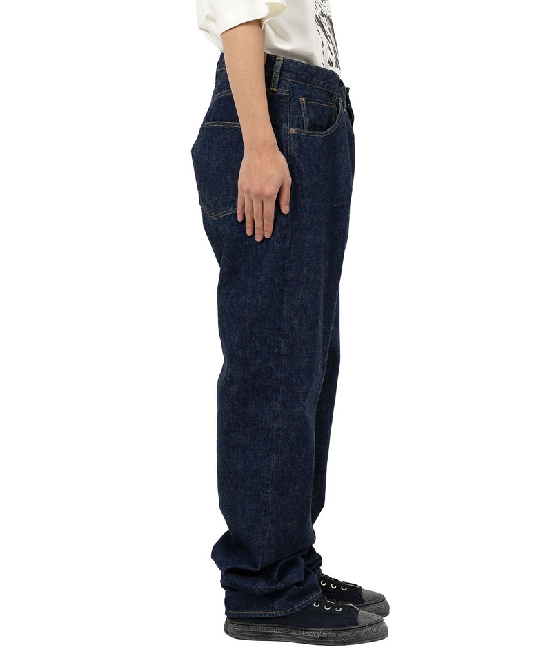 "MASSES x MMY" One Wash Denim Pants 5