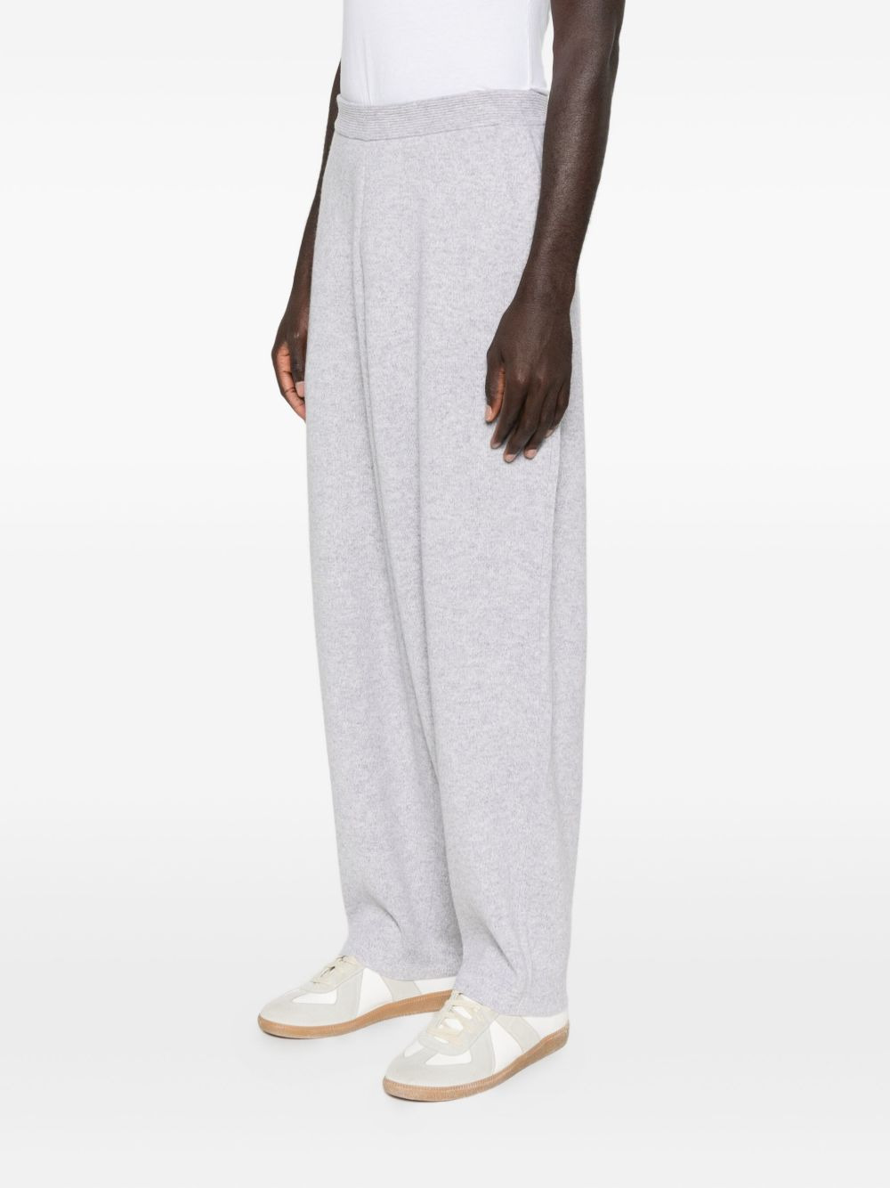 cashmere trousers - 3