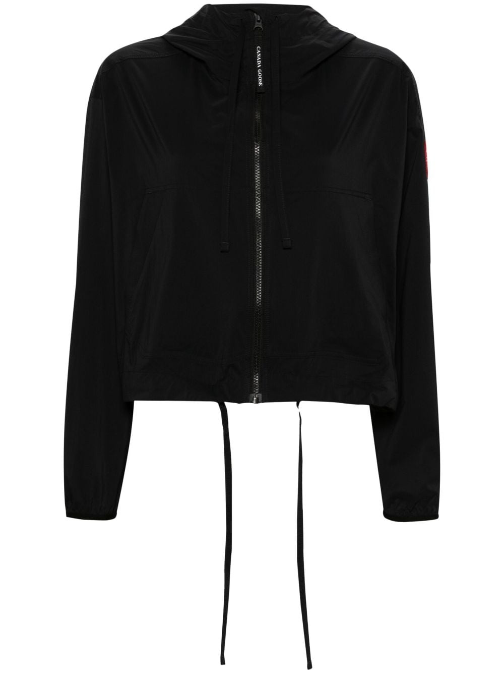 Kaslo cropped windbreaker - 1