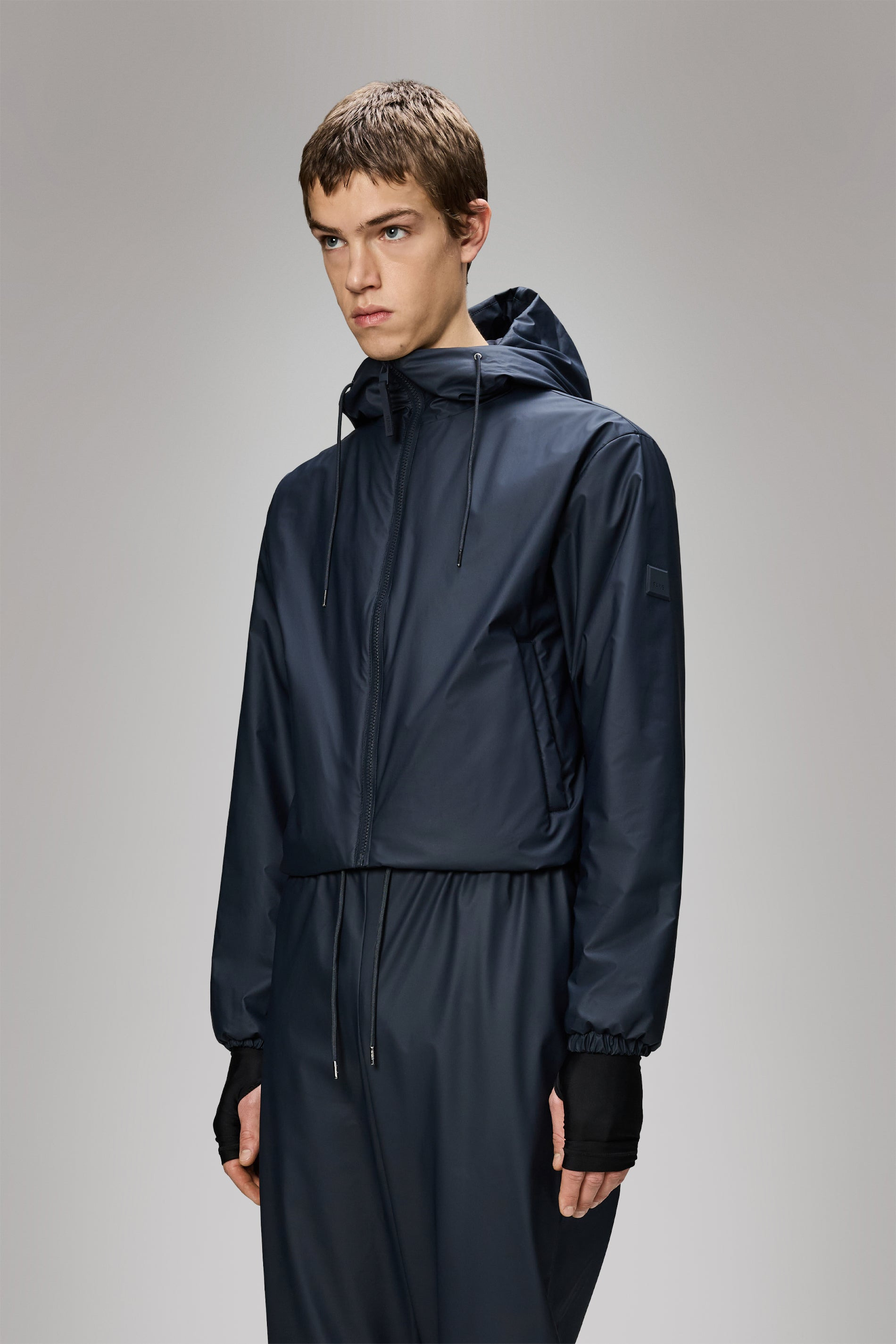 Lohja Short Insulated Jacket - 5