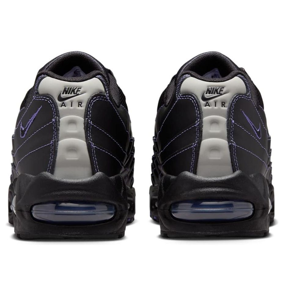 Nike Air Max 95 OG 'Big Bubble Black Persian Violet' IB7936-001 - 5