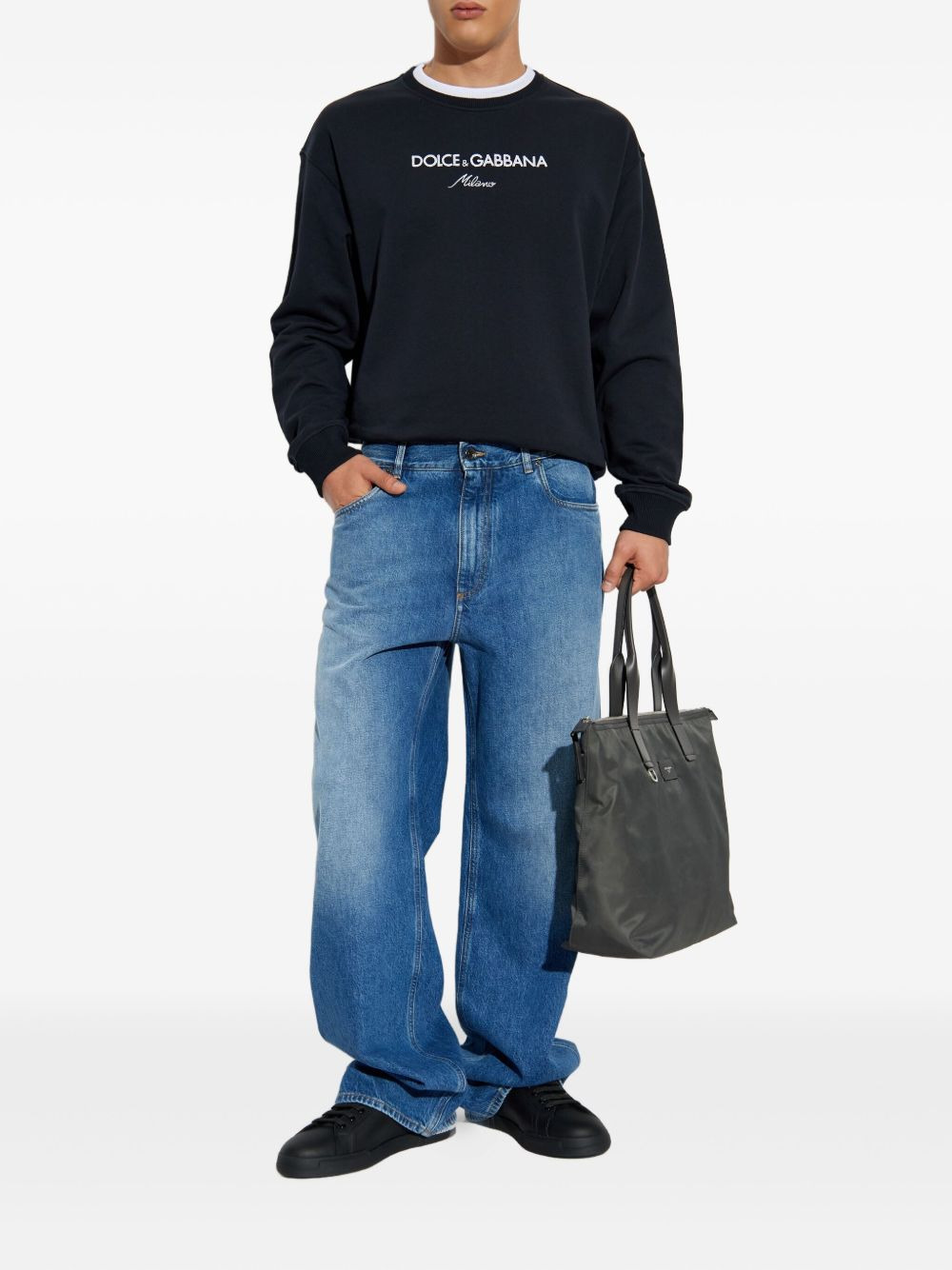 five-pockets jeans - 2