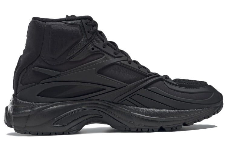 Reebok Kanghyuk x Premier Road Modern Mid 'Triple Black' GW6192 - 2