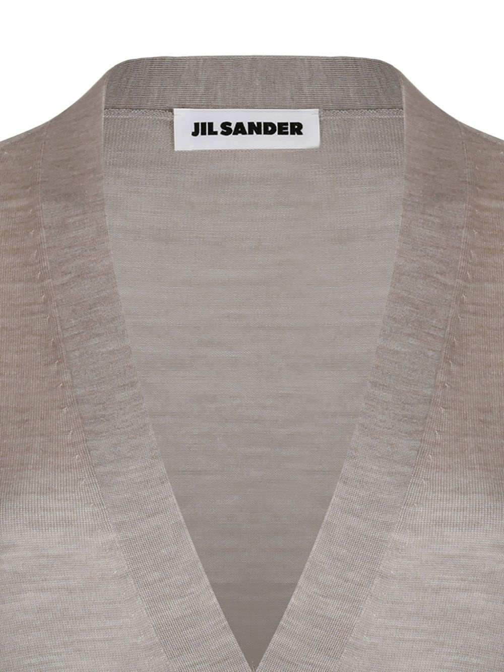 button-up cardigan - 3