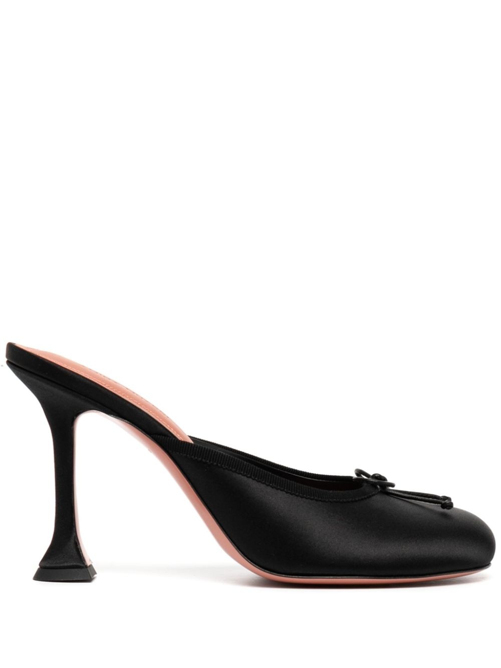 95mm Lila mules - 1