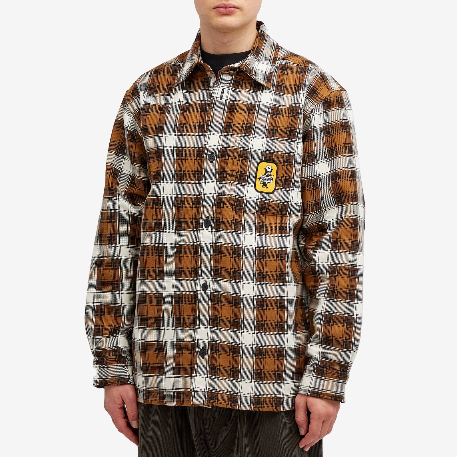 Carhartt WIP Monahan Shirt Jacket - 2