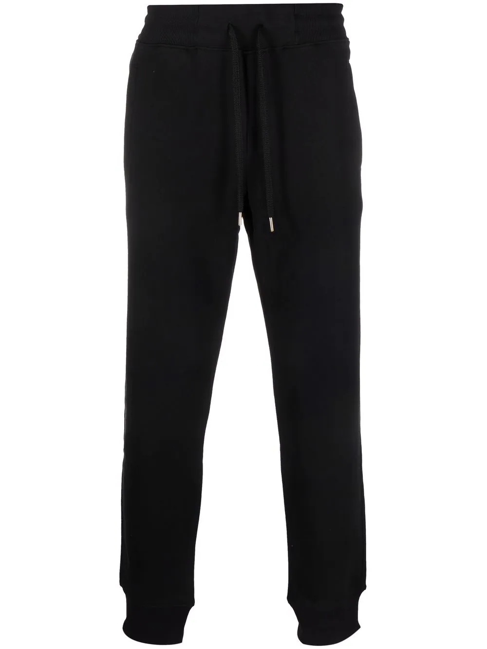 embroidered-logo track pants - 1