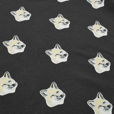 Maison Kitsuné Maison Kitsuné All-Over Pastel Fox Head Tee outlook