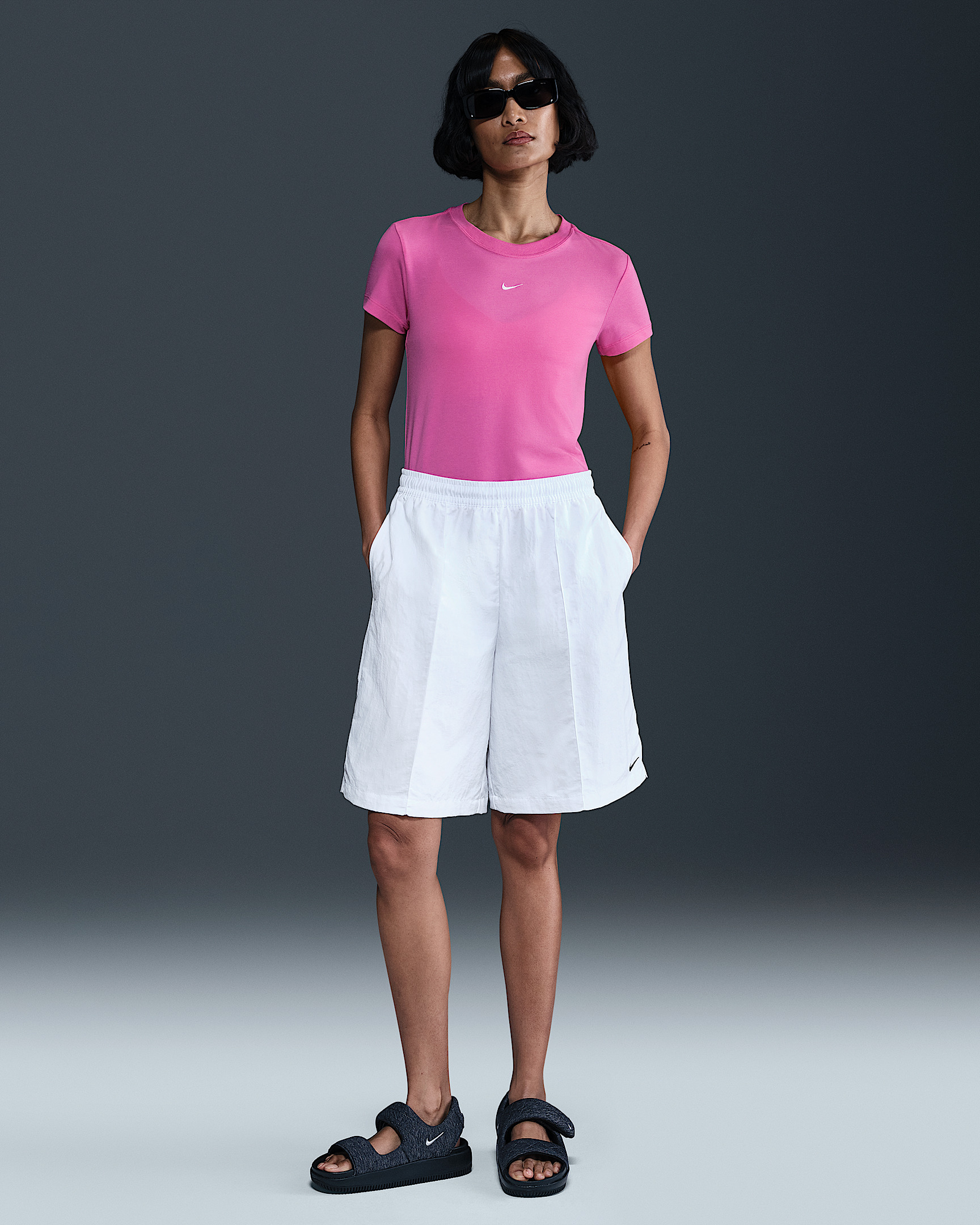 Nike Sportswear Chill Knit Women's T-Shirt - 4