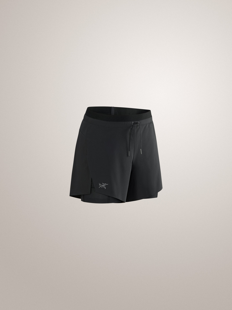Norvan 2-in-1 Short 5" 7