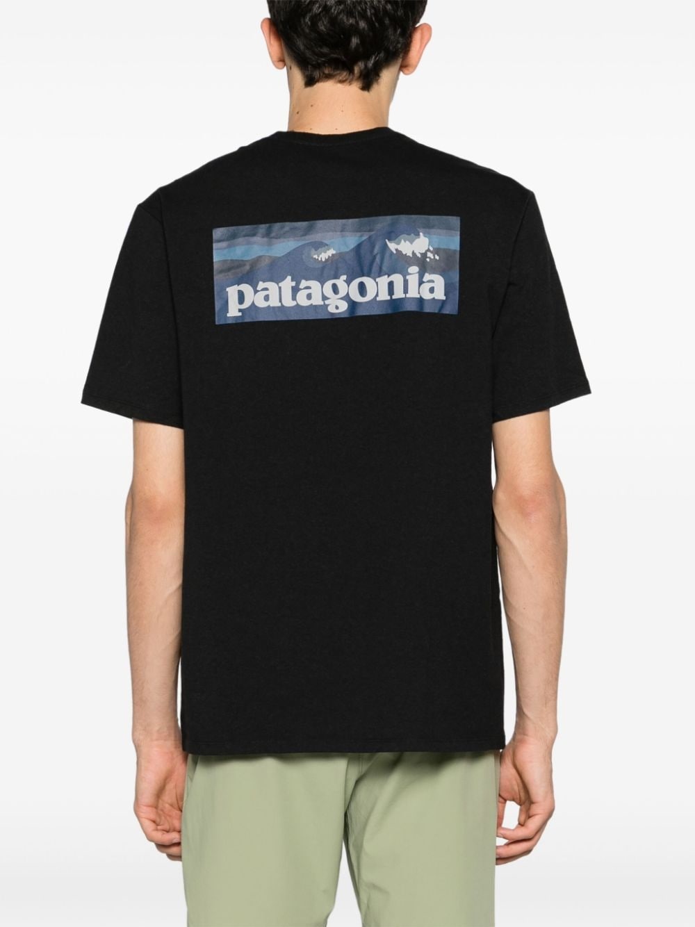 Patagonia T-shirt Pattern Uomo - 5