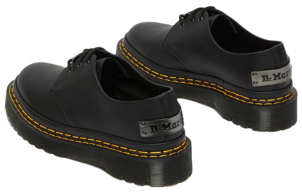 (WMNS) Dr. Martens 1461 'Black' 27882001 - 4