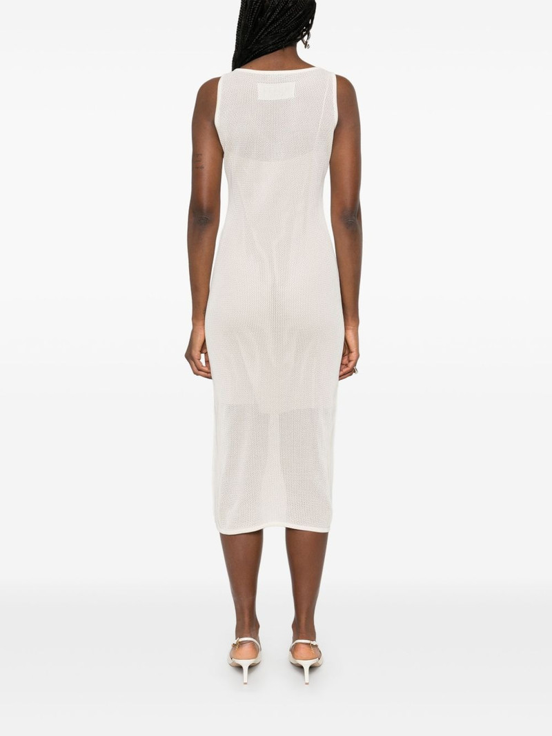sleeveless midi dress 4