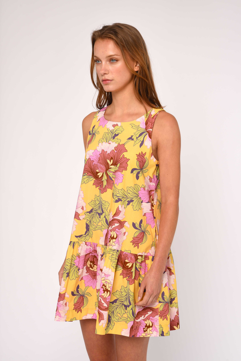 Jasmyn Mini Dress 7