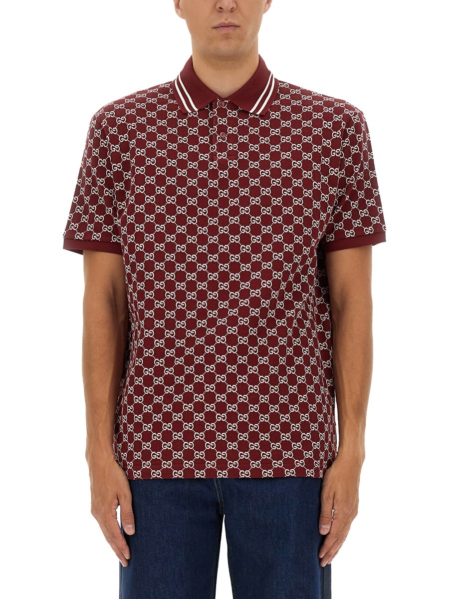 POLO GG JACQUARD - 1