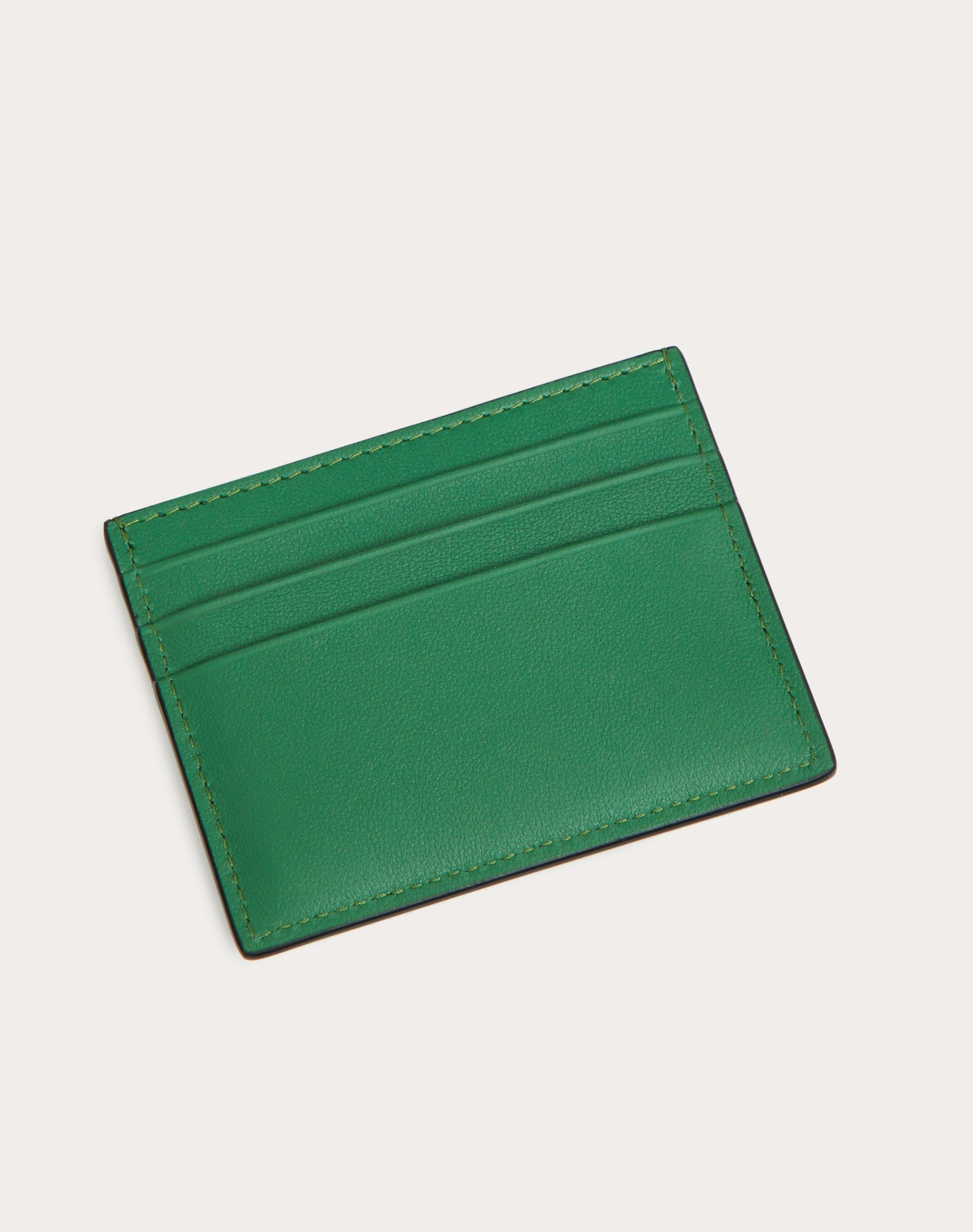 VLOGO SIGNATURE CARDHOLDER - 3