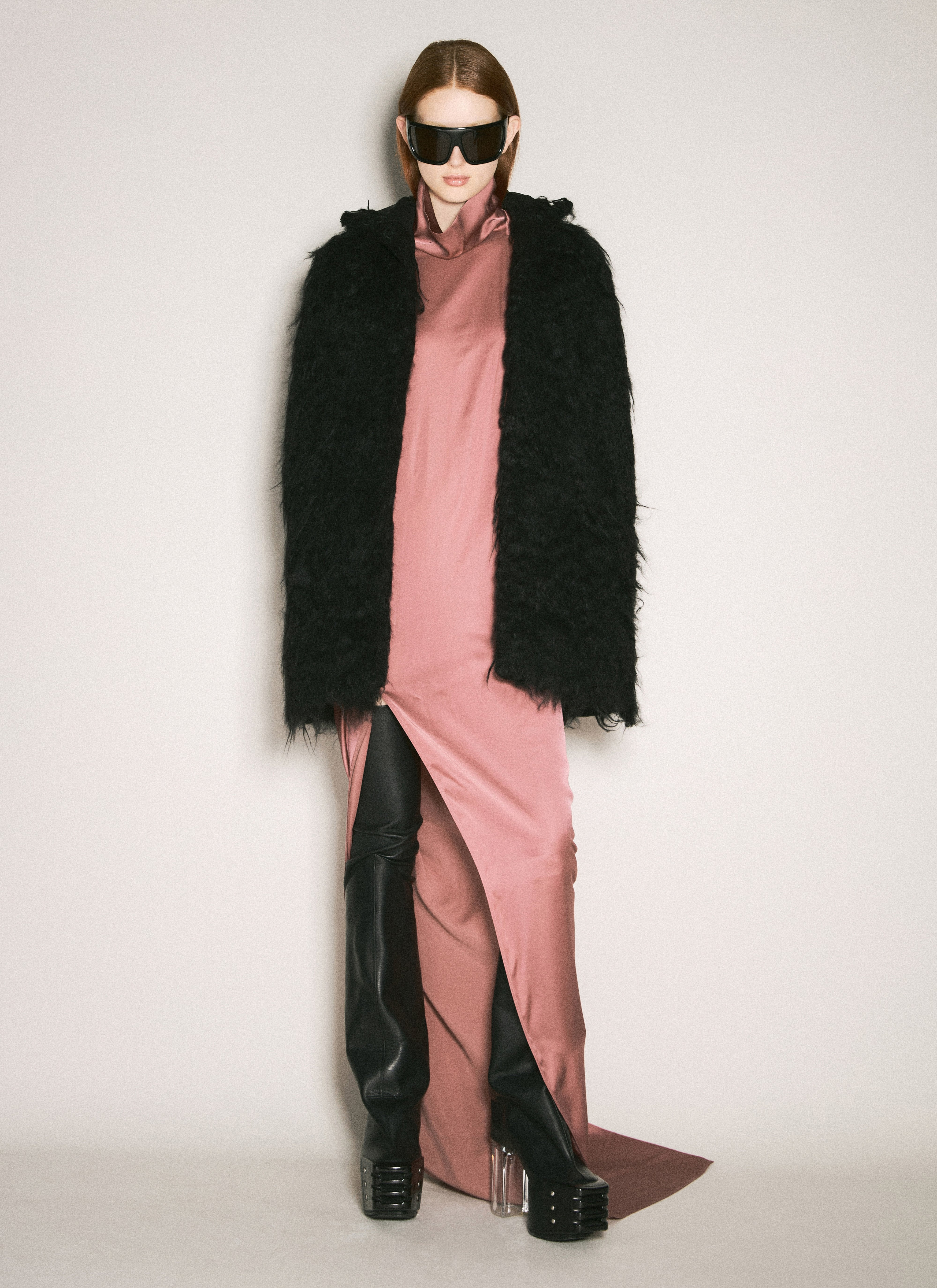 Rick Owens Women Edfu T Maxi Dress - 4