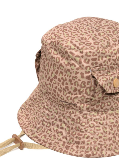 Engineered Garments Explorer cotton bucket hat outlook