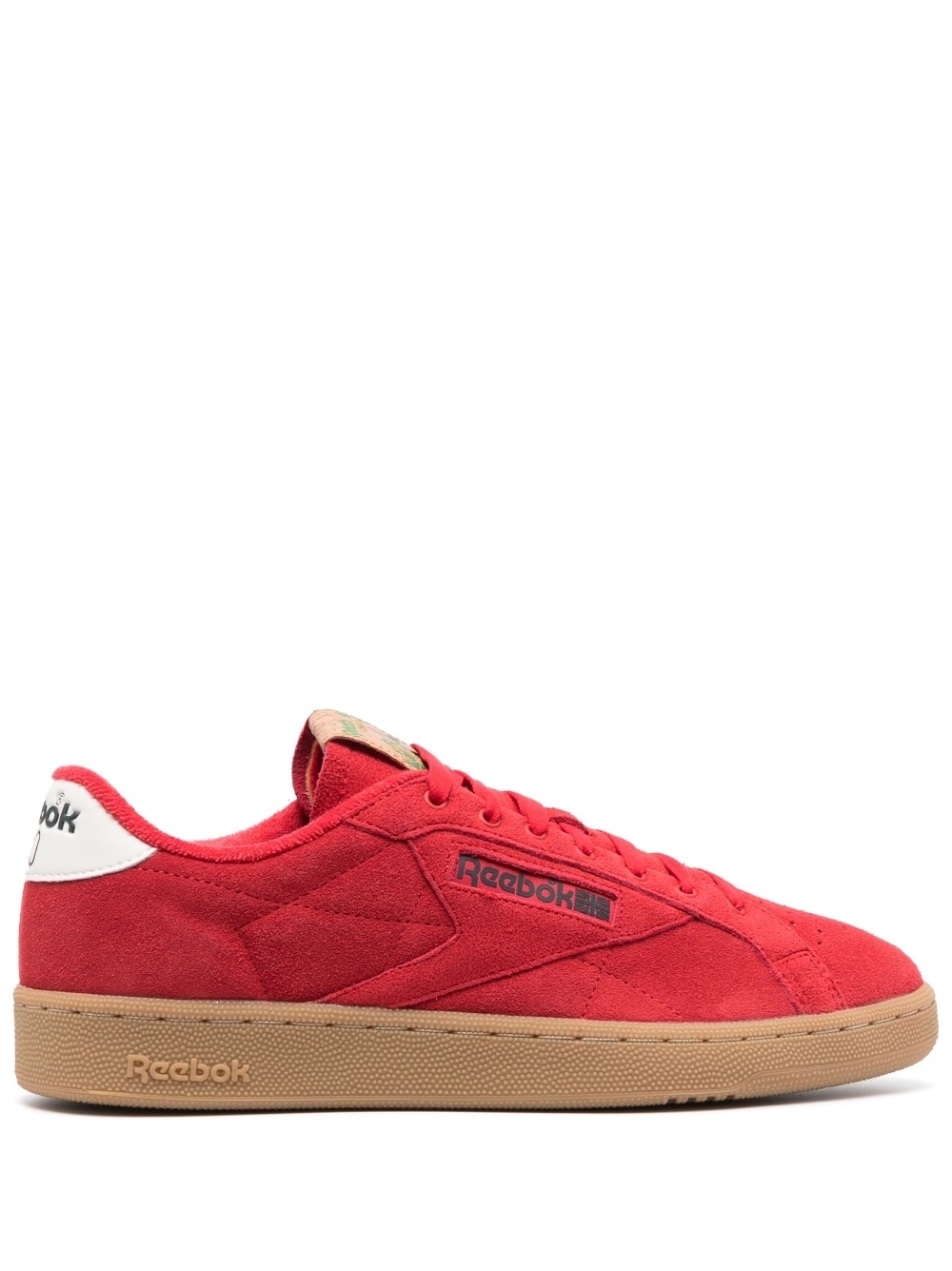 Club C 85 Grounds low-top sneakers - 1