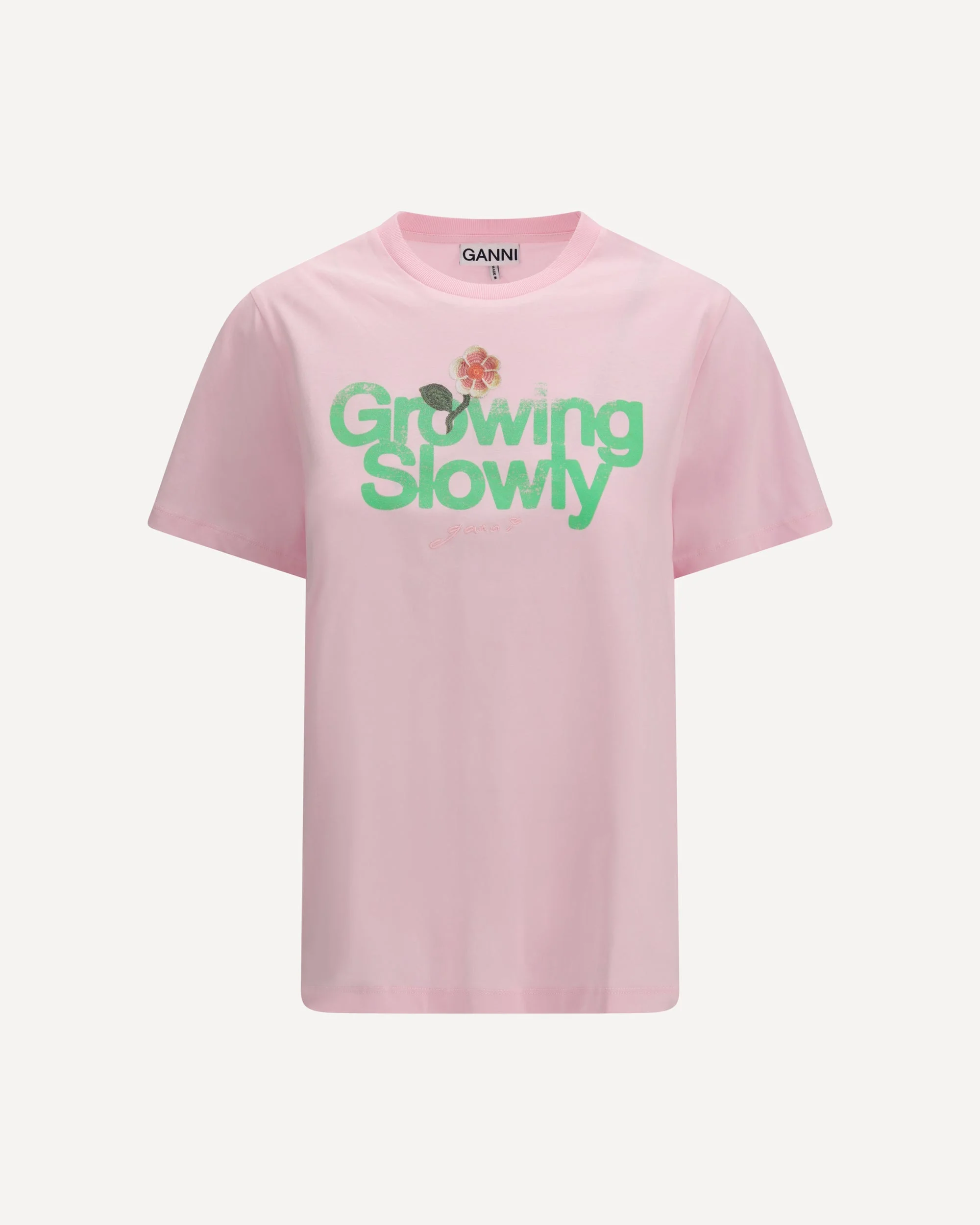 Growing Slowly T-Shirt - 1