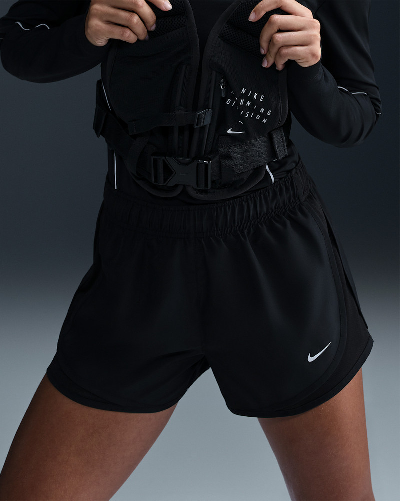 Nike Nike Tempo Women's Dri-FIT Mid-Rise Brief-Lined Running Shorts outlook