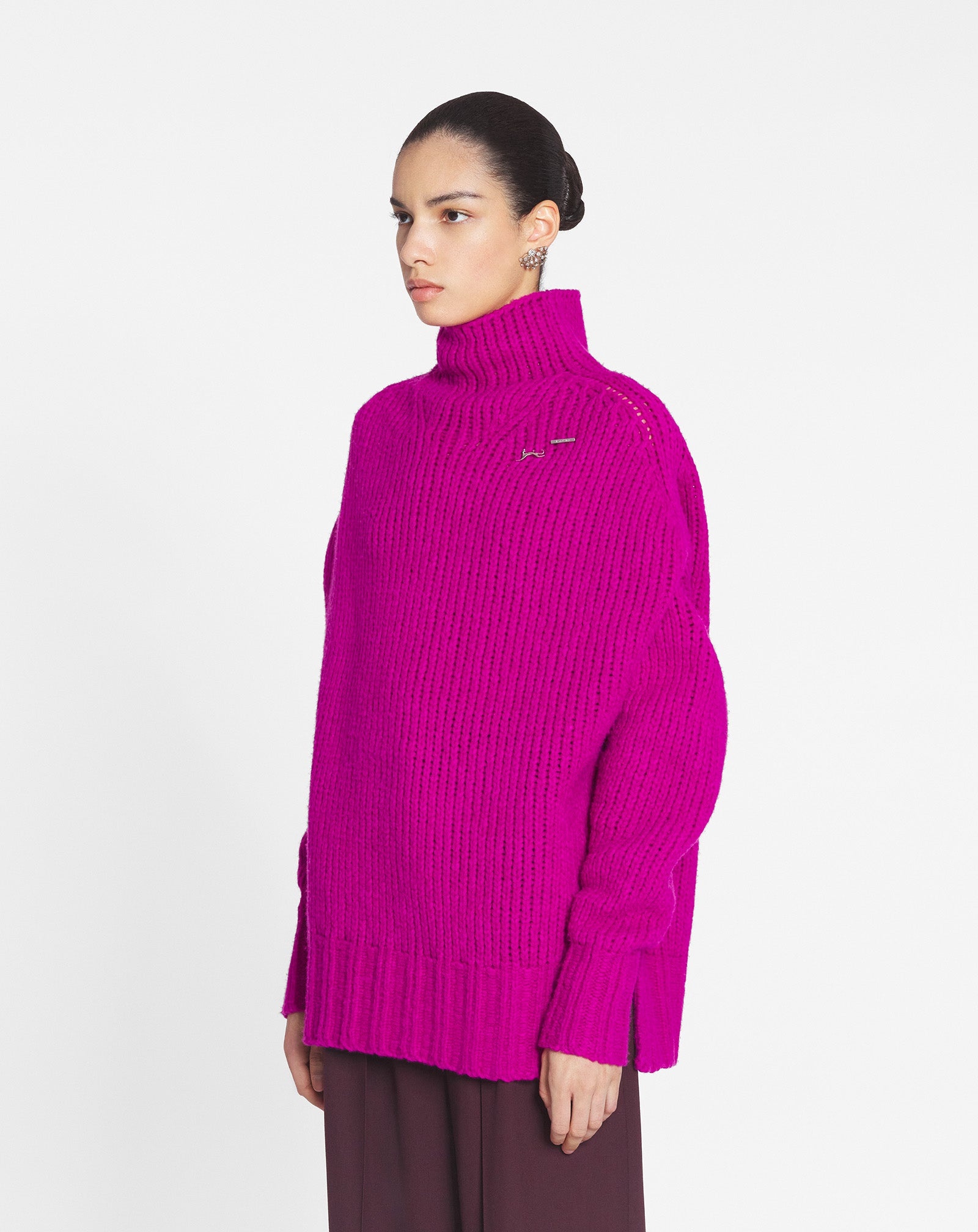TURTLENECK SWEATER - 3