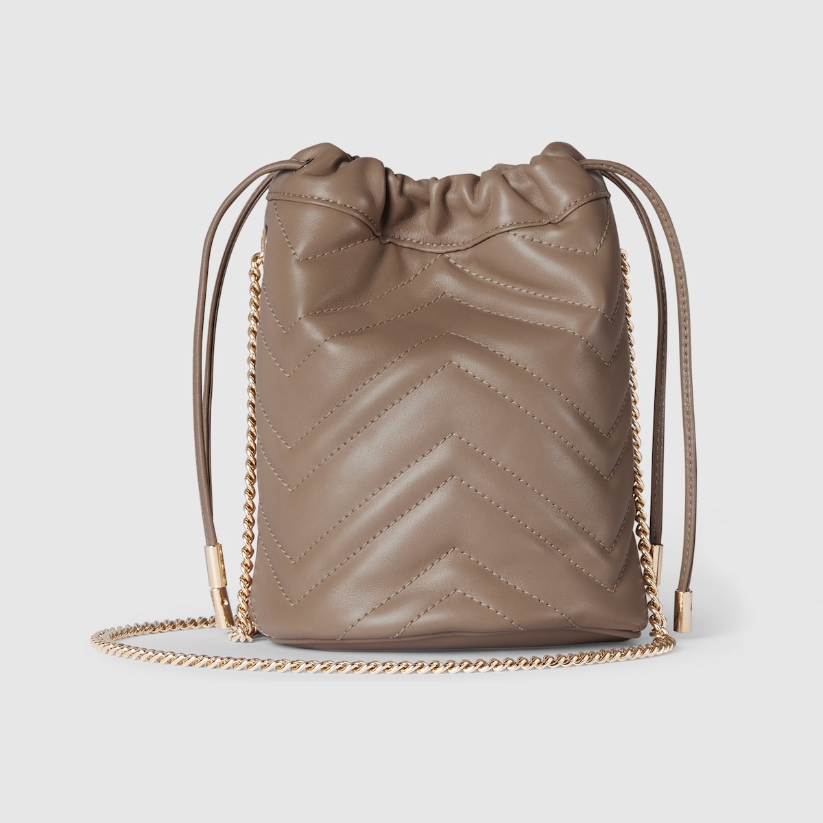 GG Marmont mini bucket bag - 5